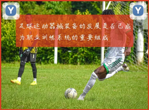 足球运动器械装备的发展是否已成为职业训练系统的重要组成
