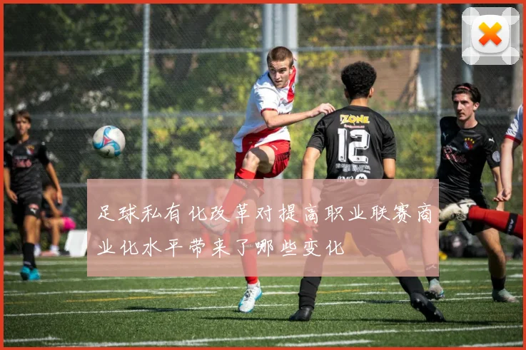 足球私有化改革对提高职业联赛商业化水平带来了哪些变化